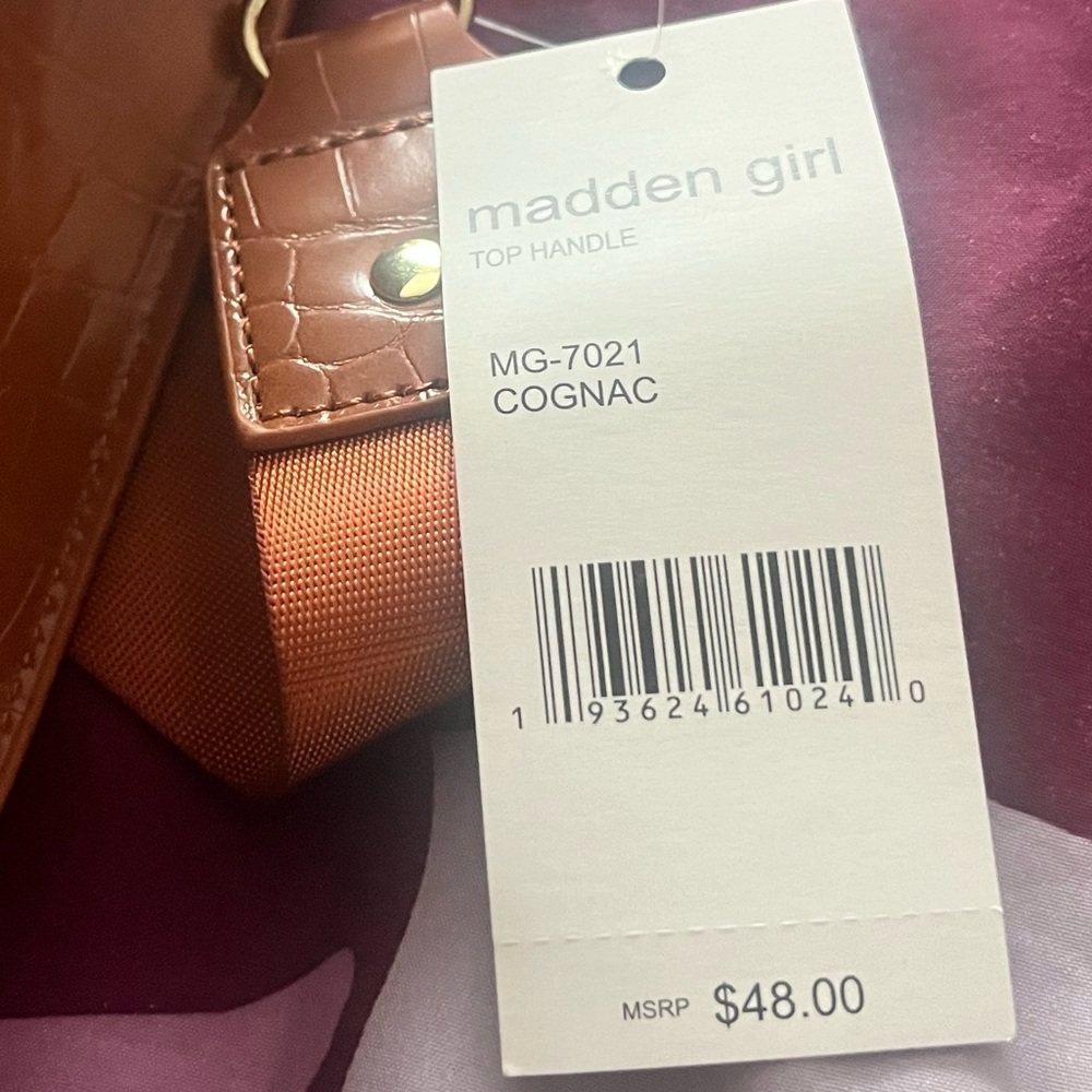 Madden Girl Mini Purse - Picture 7 of 7